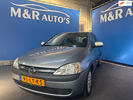 Opel Corsa 0