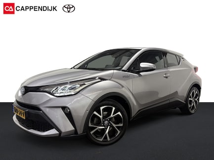 Toyota C-HR / C-HR+ 0