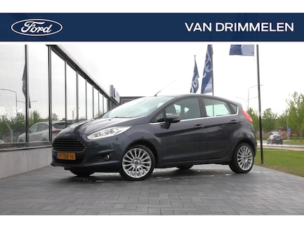 Ford Fiesta 0