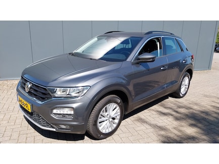 Volkswagen T-Roc 0