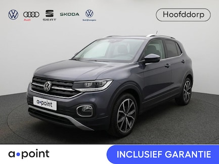 Volkswagen T-Cross 0