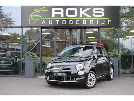 Fiat 500C 0
