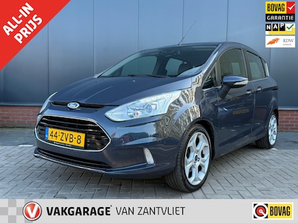 Ford B-Max 0