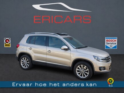 Volkswagen Tiguan 0