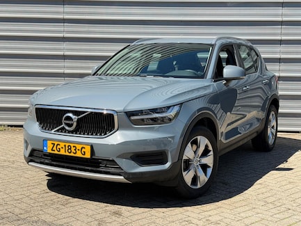 Volvo XC40 0