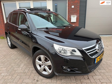 Volkswagen Tiguan 0
