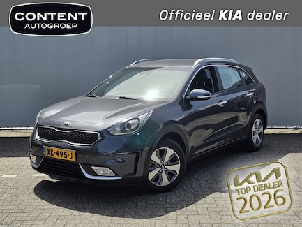 Kia Niro Hybrid 0