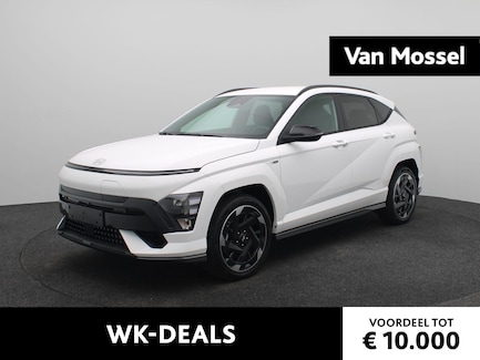 Hyundai Kona Electric 0