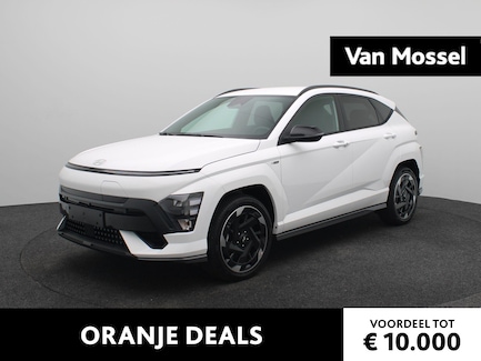 Hyundai Kona Electric 0