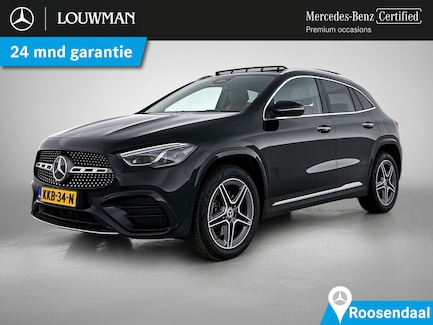 Mercedes-Benz GLA 0