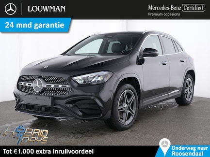 Mercedes-Benz GLA 0