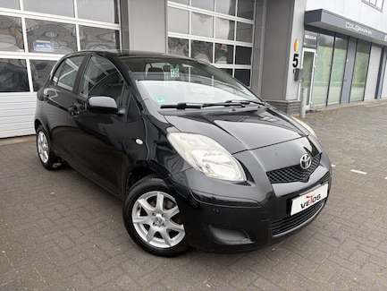 Toyota Yaris 0