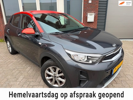Kia Stonic 0