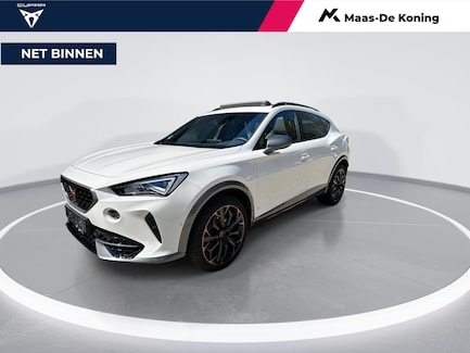 CUPRA Formentor 0