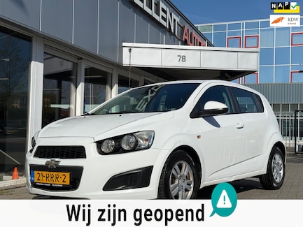 Chevrolet Aveo 0