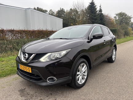 Nissan Qashqai 0