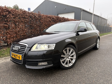 Audi A6 0