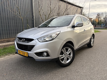 Hyundai ix35 0