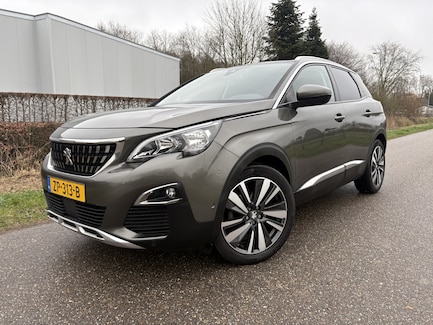 Peugeot 3008 0