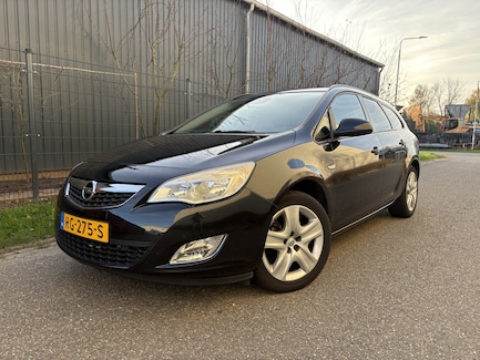 Opel Astra 0