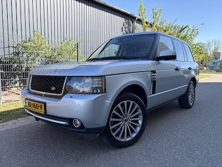 Land Rover Range Rover 0