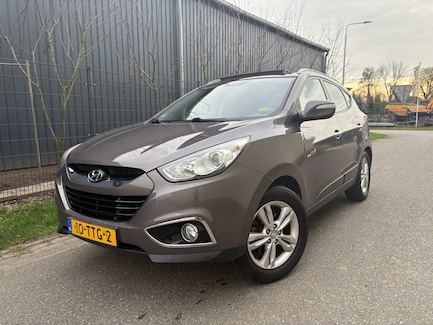 Hyundai ix35 0