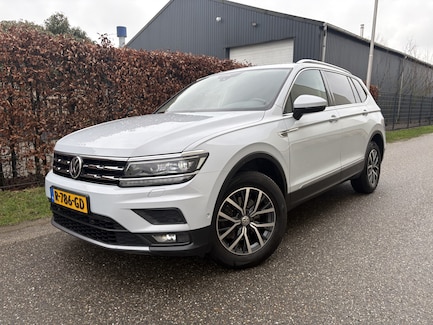 Volkswagen Tiguan Allspace 0