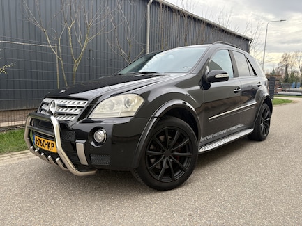 Mercedes-Benz ML-klasse 0