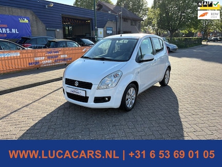 Suzuki Splash 0