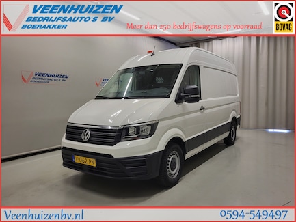 Volkswagen Crafter 0