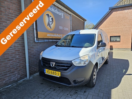 Dacia Dokker 0