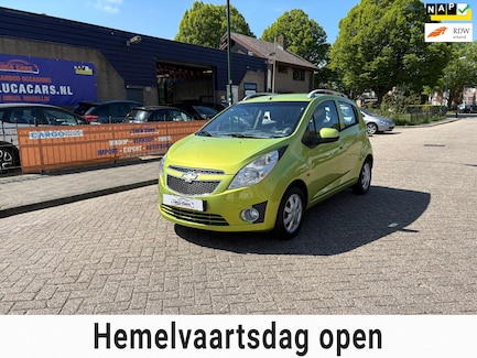 Chevrolet Spark 0