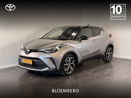 Toyota C-HR / C-HR+ 0