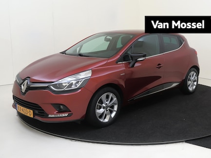 Renault Clio 0