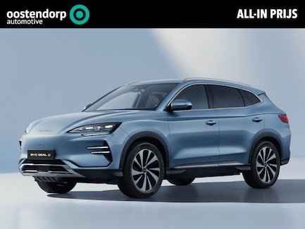 BYD Seal U 0