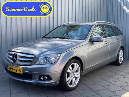 Mercedes-Benz C-klasse 0
