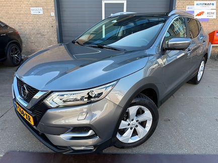 Nissan Qashqai 0