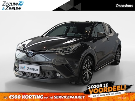 Toyota C-HR / C-HR+ 0