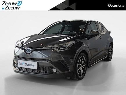 Toyota C-HR / C-HR+ 0