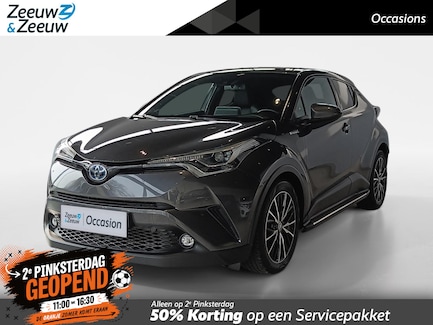 Toyota C-HR / C-HR+ 0