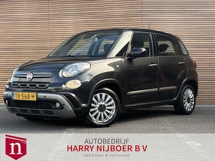 Fiat 500L 0