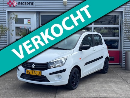 Suzuki Celerio 0