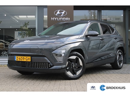 Hyundai Kona Electric 0