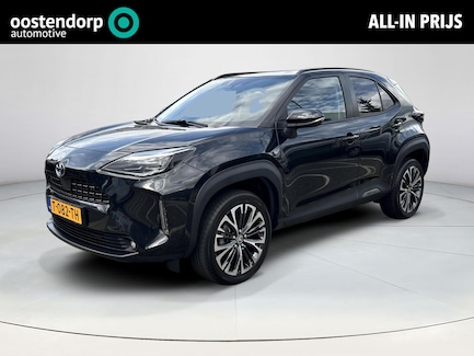 Toyota Yaris Cross 0