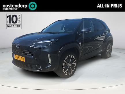 Toyota Yaris Cross 0