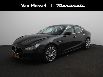 Maserati Ghibli 0