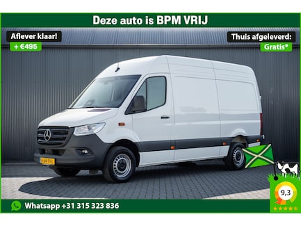 Mercedes-Benz Sprinter 0