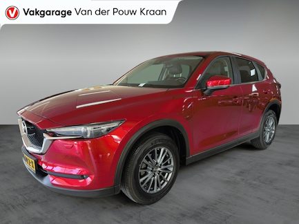 Mazda CX-5 0
