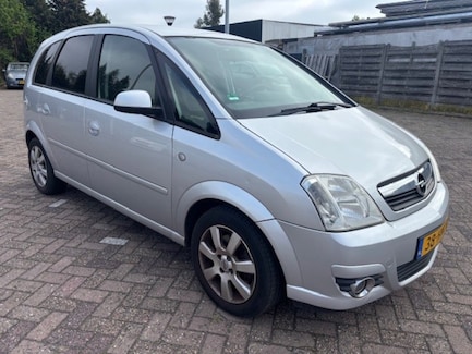 Opel Meriva 0