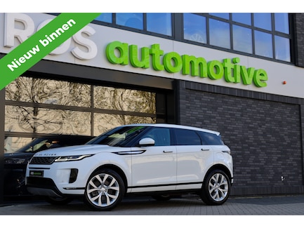 Land Rover Range Rover Evoque 0